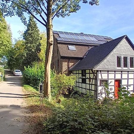 Feierabend Im Gruenen Haan Exterior foto