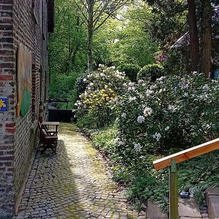 Feierabend Im Gruenen Haan Exterior foto