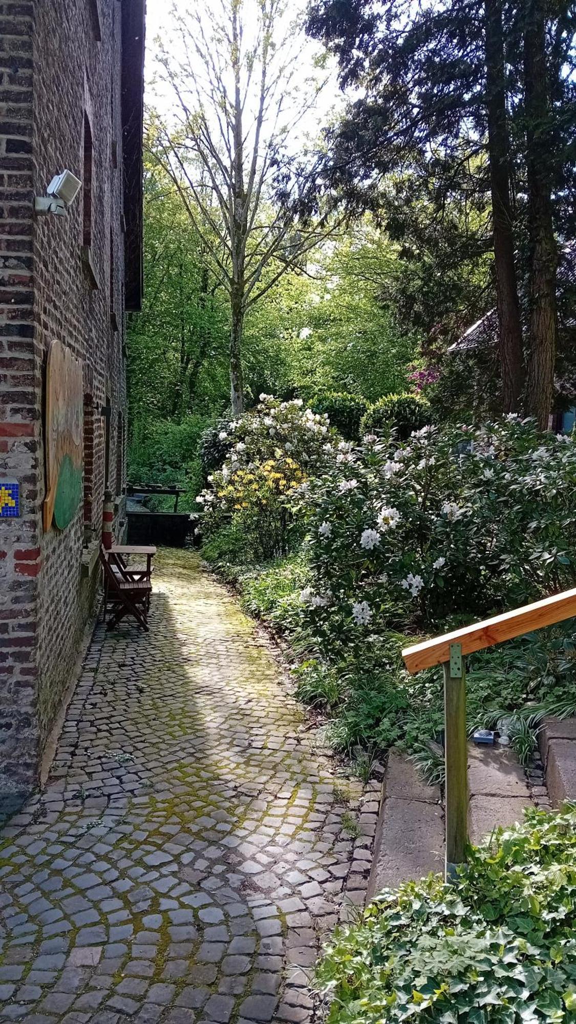 Feierabend Im Gruenen Haan Exterior foto